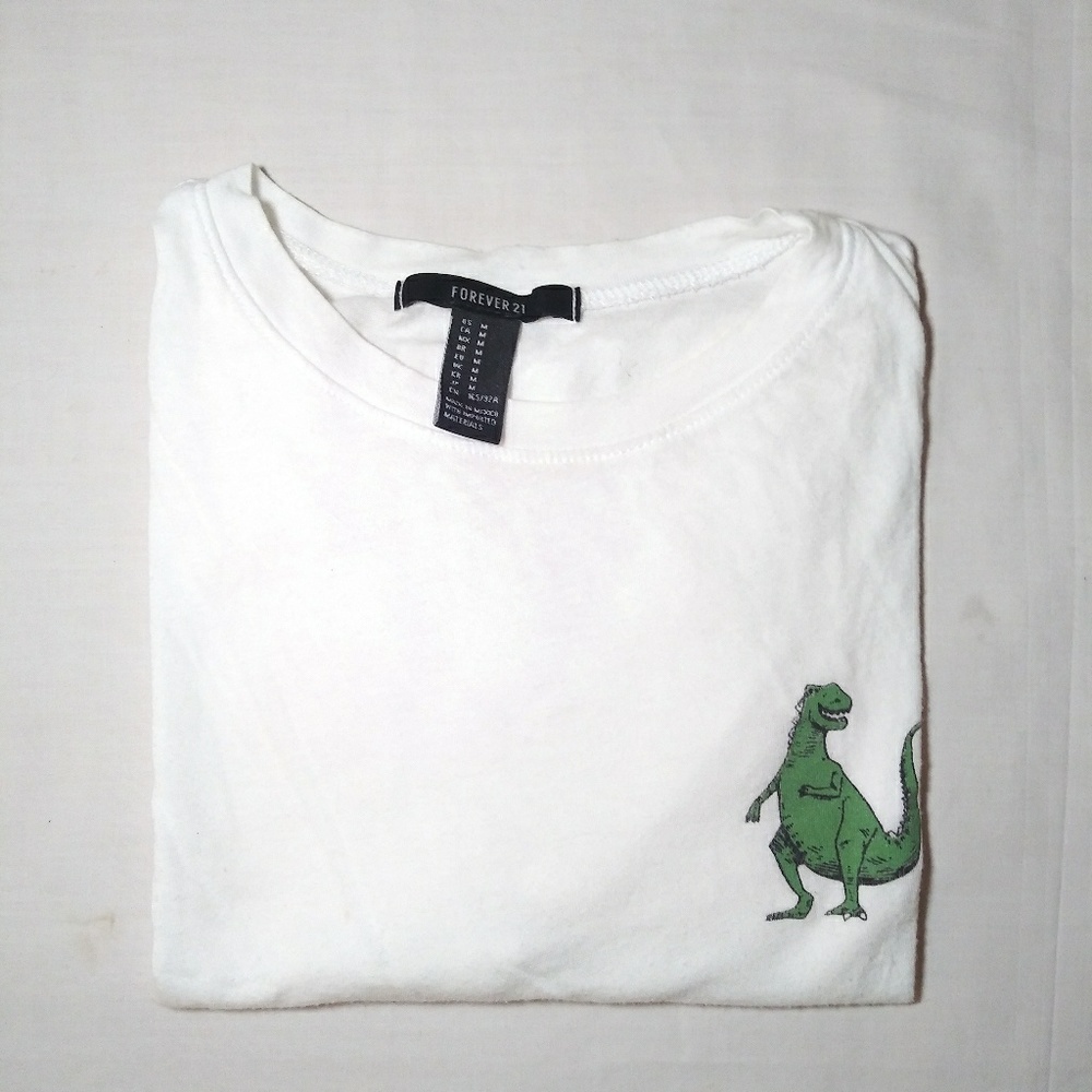 Crop top shirt